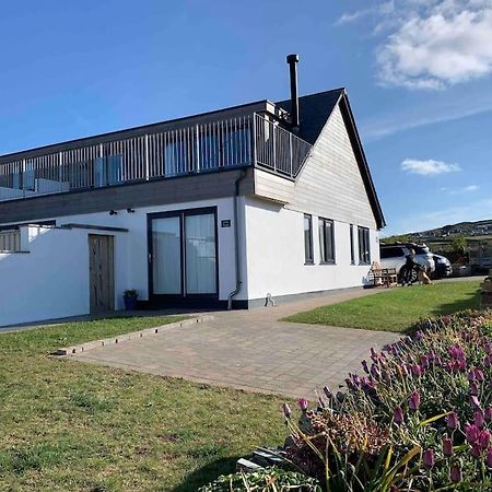 St Agnes Perfect Location, Hot Tub, Sea Views, Gym Apartment Exterior foto