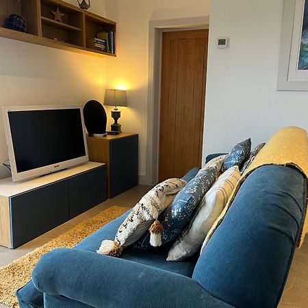St Agnes Perfect Location, Hot Tub, Sea Views, Gym Apartment Exterior foto