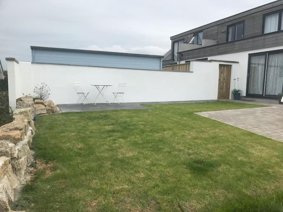 St Agnes Perfect Location, Hot Tub, Sea Views, Gym Apartment Exterior foto