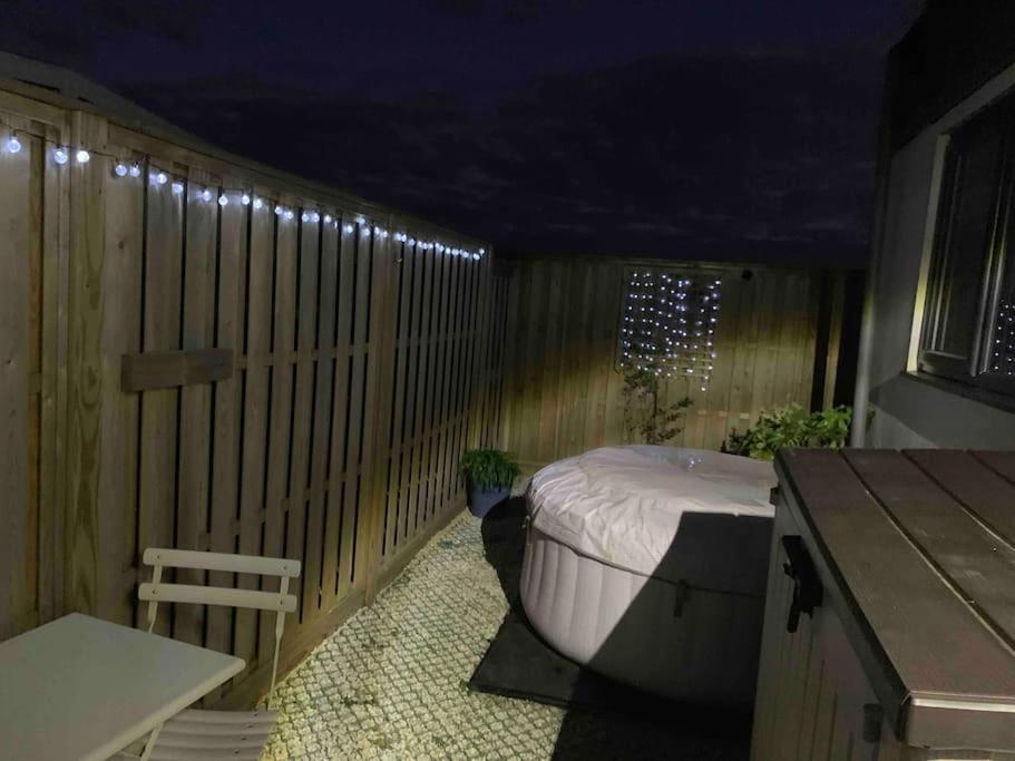 St Agnes Perfect Location, Hot Tub, Sea Views, Gym Apartment Exterior foto