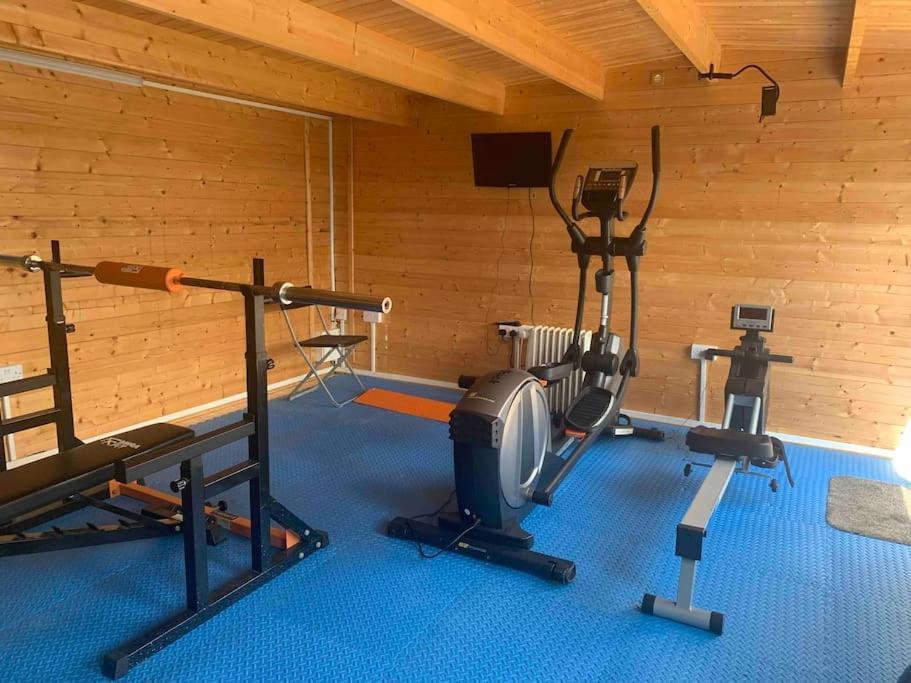 St Agnes Perfect Location, Hot Tub, Sea Views, Gym Apartment Exterior foto