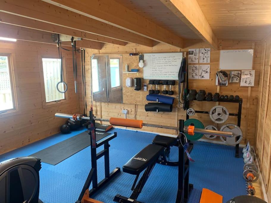 St Agnes Perfect Location, Hot Tub, Sea Views, Gym Apartment Exterior foto
