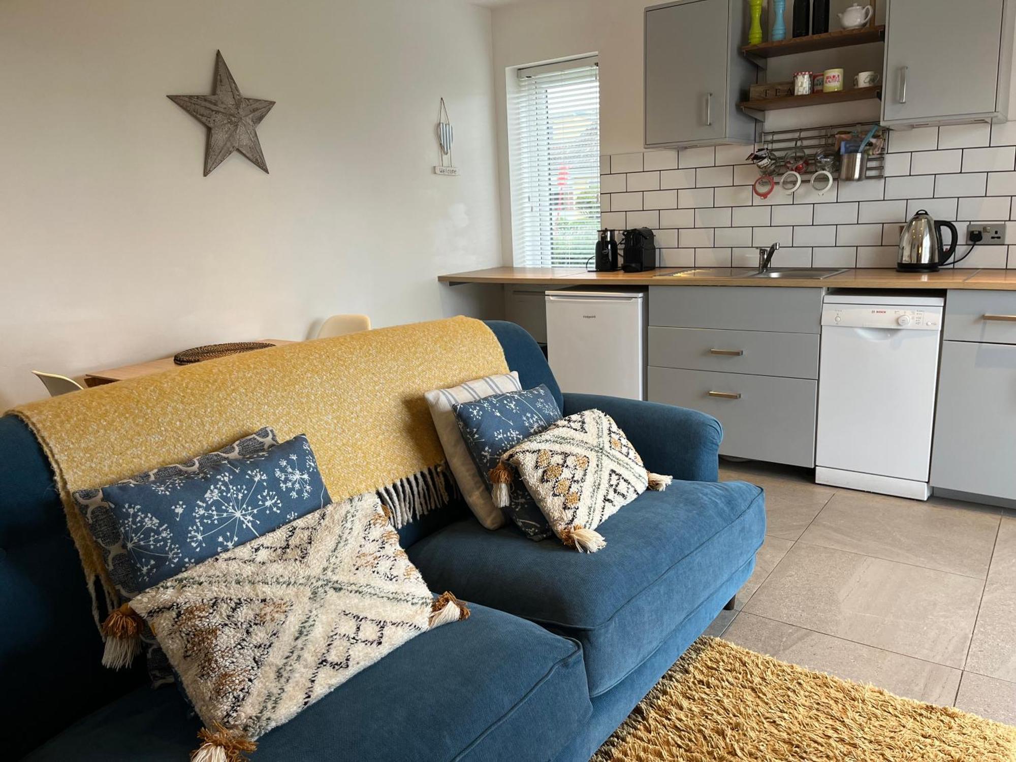 St Agnes Perfect Location, Hot Tub, Sea Views, Gym Apartment Exterior foto