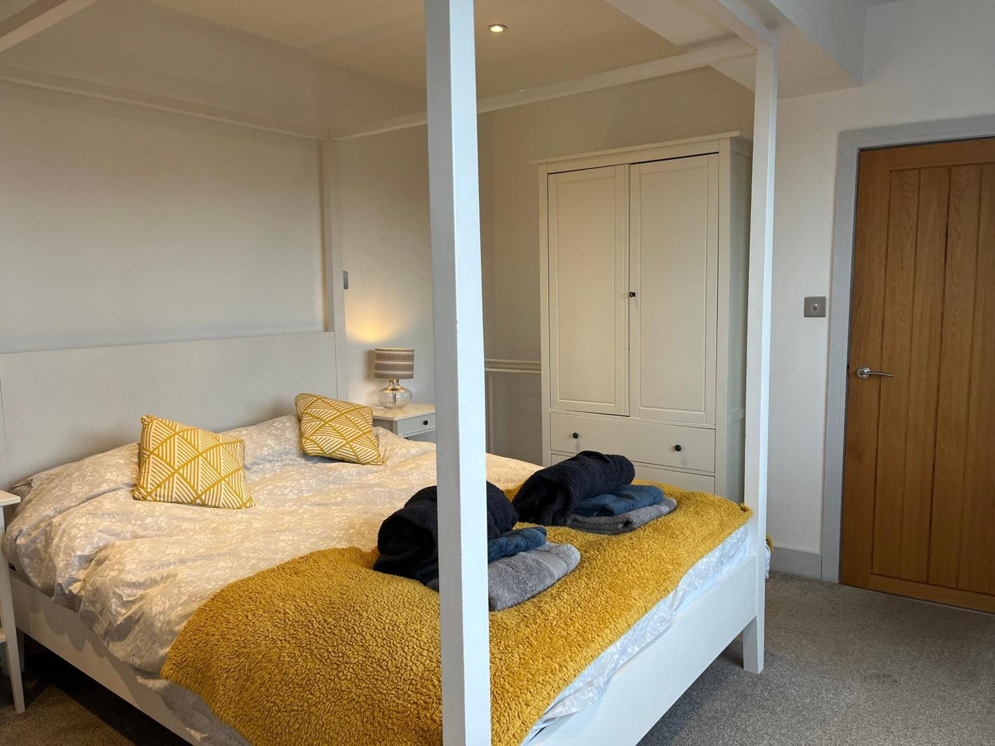 St Agnes Perfect Location, Hot Tub, Sea Views, Gym Apartment Exterior foto