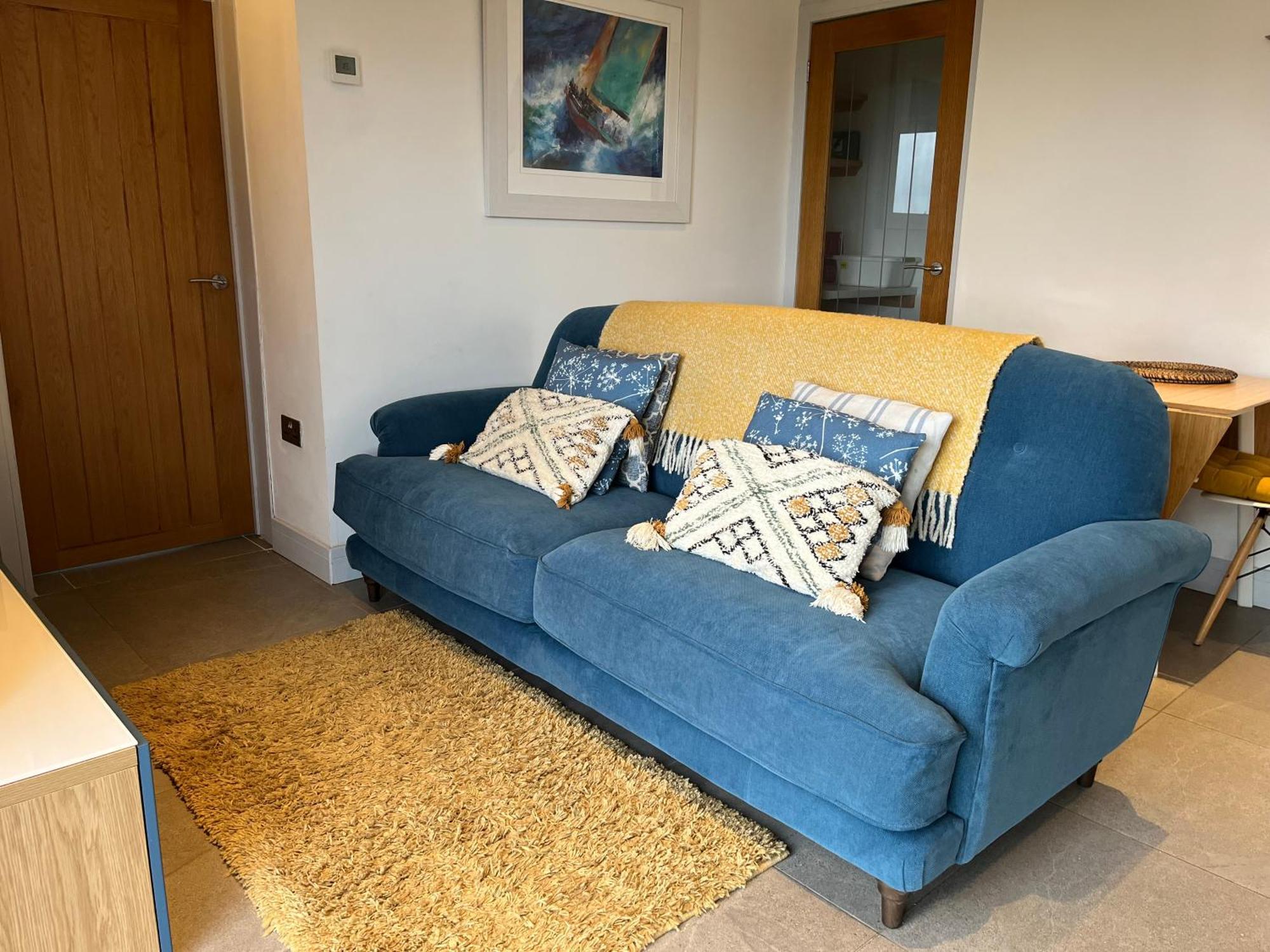 St Agnes Perfect Location, Hot Tub, Sea Views, Gym Apartment Exterior foto
